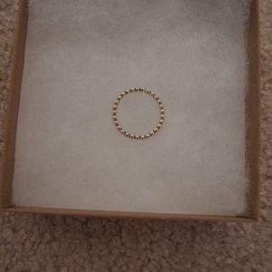 Stackable Pandora Ring